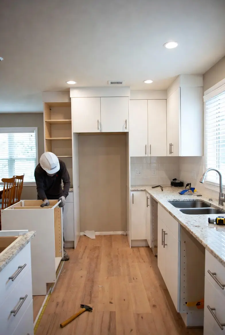 Kitchen Remodeling